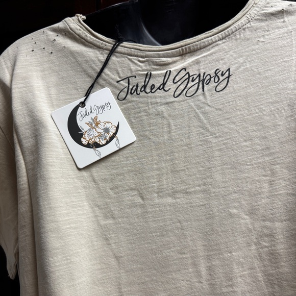 Jaded Gypsy Moon Dance Lovely Mushroom - Picture 4 of 4